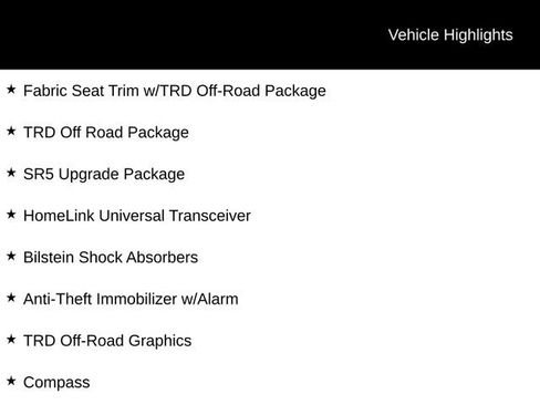 Used 2014 Toyota Tundra SR5 w/ TRD Off Road Package AWD/4WD image 7