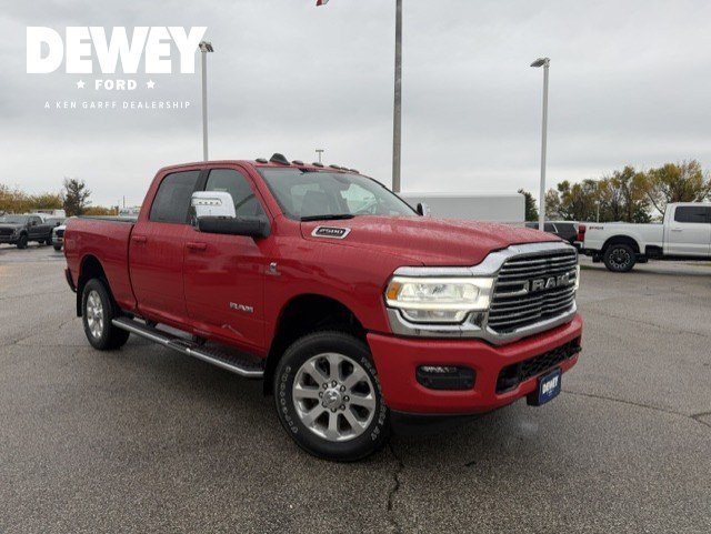 Used 2023 RAM 2500 Laramie AWD/4WD image 1