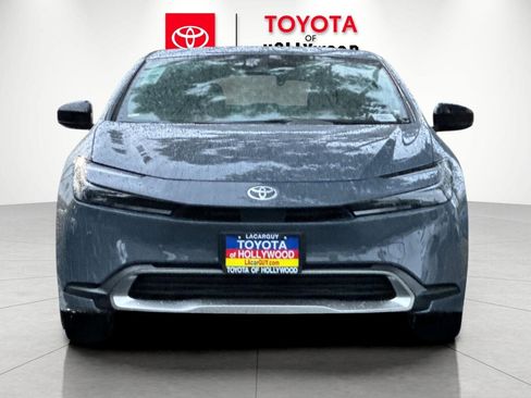 New 2026 Toyota Prius Plug-In Hybrid image 8