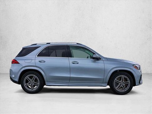 New 2026 Mercedes-Benz GLE 450 4MATIC image 4