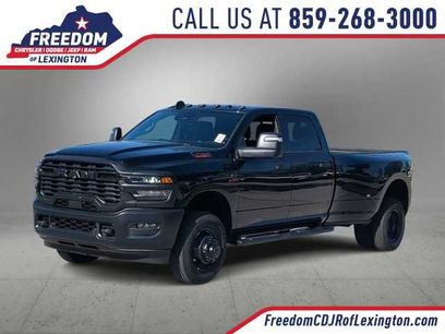New 2026 RAM 3500 Tradesman