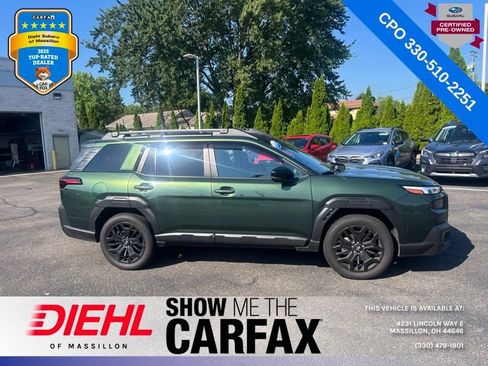 Used 2026 Subaru Outback Limited XT AWD/4WD image 2
