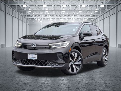 Used 2022 Volkswagen ID.4 Pro S AWD/4WD image 1