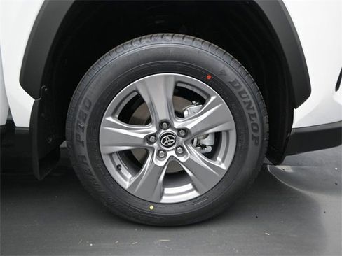 New 2025 Toyota RAV4 XLE w/ Convenience Package image 17