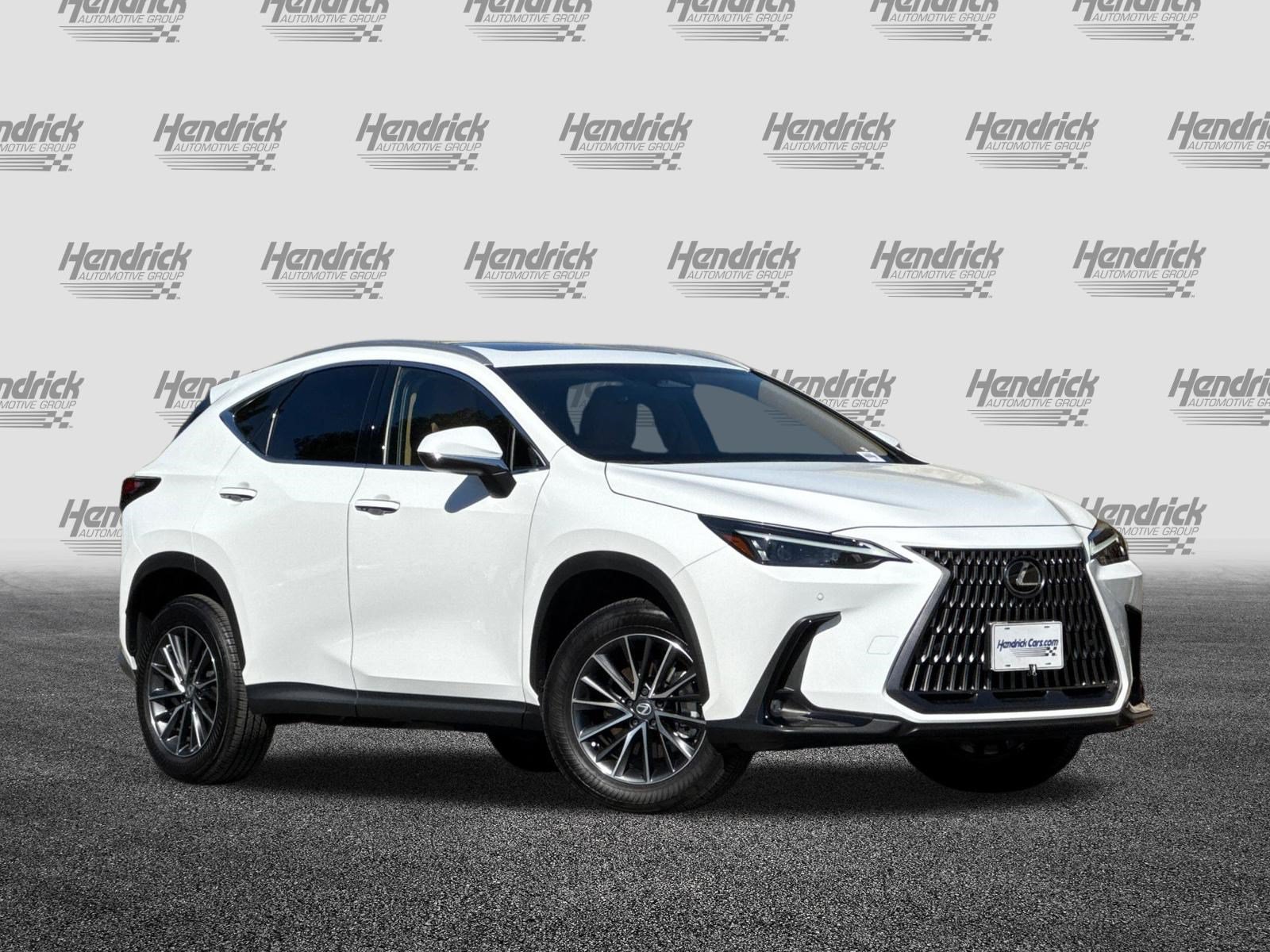 Certified 2026 Lexus NX 350 AWD w/ Accessory Package (K3) image 2