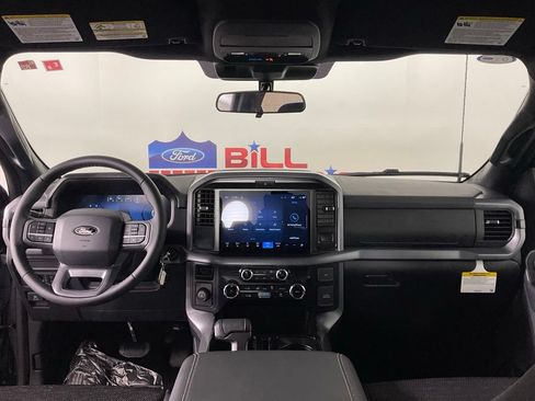 New 2026 Ford F150 XLT w/ XLT Black Appearance Package RWD image 18
