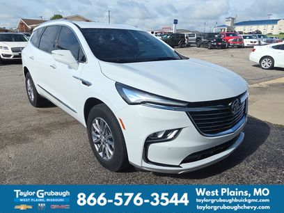 Used 2022 Buick Enclave Premium