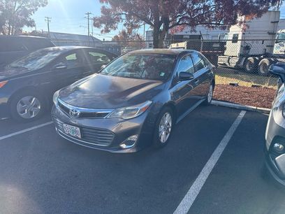 Used 2013 Toyota Avalon XLE