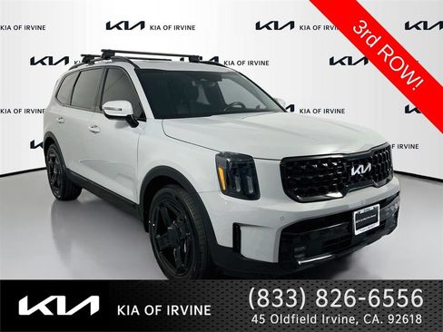 Certified 2024 Kia Telluride SX Prestige X-Pro AWD/4WD image 1