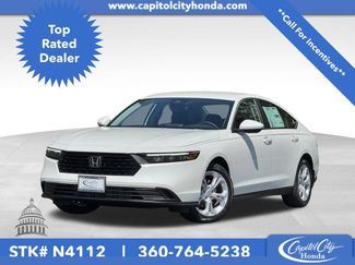New 2026 Honda Accord LX video 1