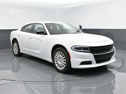 New 2023 Dodge Charger Police w/ Convenience Group I