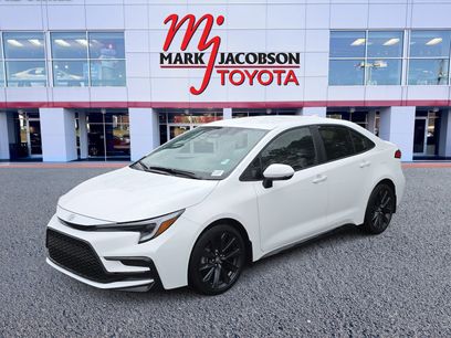 Used 2025 Toyota Corolla SE