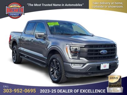 Used 2023 Ford F150 Lariat w/ Equipment Group 502A High