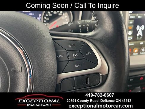 Used 2021 Jeep Compass Latitude AWD/4WD image 38