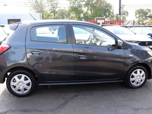 Used 2024 Mitsubishi Mirage ES FWD image 6