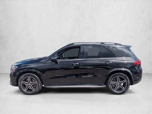 Certified 2026 Mercedes-Benz GLE 350 4MATIC image 5