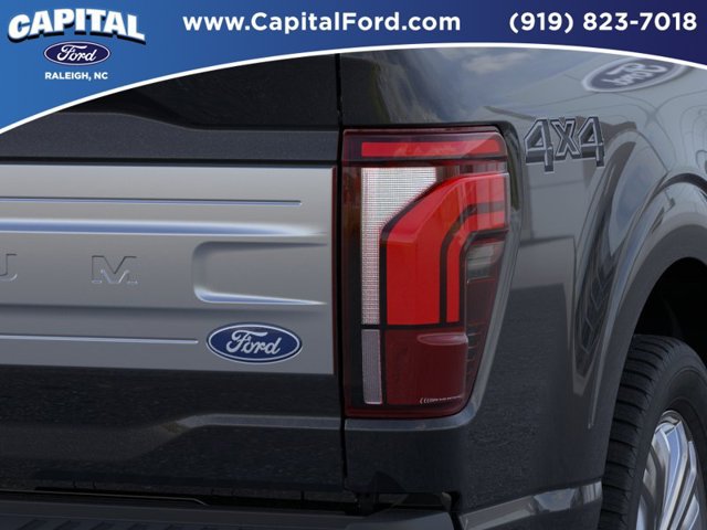 New 2026 Ford F150 Platinum w/ Equipment Group 703A Plus AWD/4WD image 22