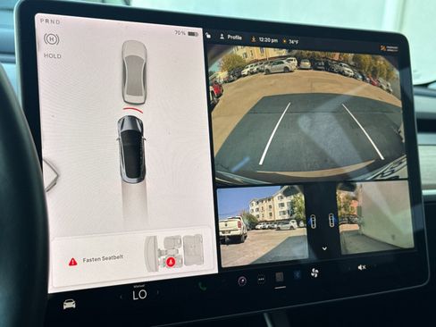 Used 2018 Tesla Model 3 Long Range image 19