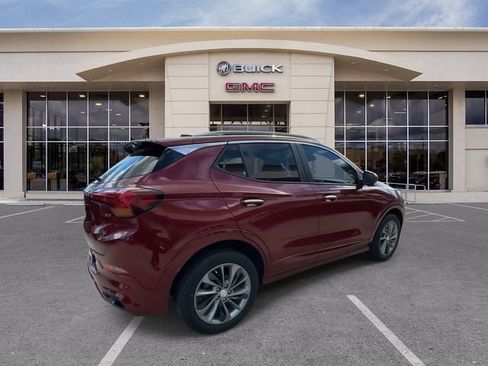 Used 2023 Buick Encore GX Select w/ Sport Touring Package image 14