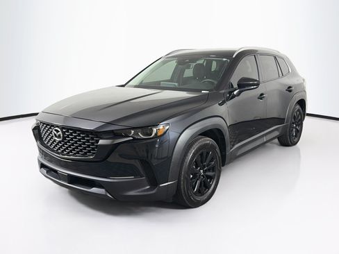 Used 2024 MAZDA CX-50 AWD 2.5 S w/ Cargo Package image 3