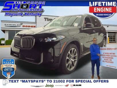 Used 2026 BMW X5 sDrive40i
