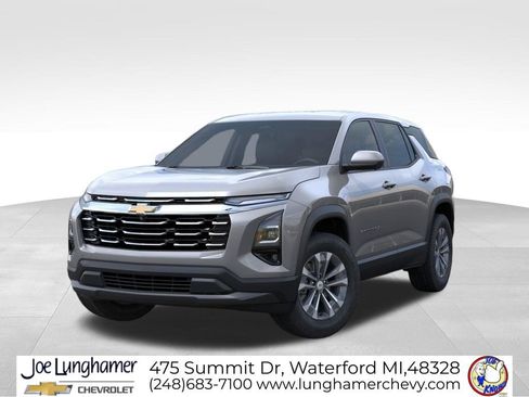New 2026 Chevrolet Equinox LT w/ Safety and Technology Package AWD/4WD image 6