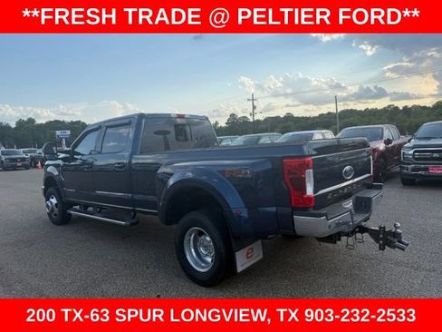 Used 2019 Ford F350 Lariat w/ Lariat Ultimate Package AWD/4WD image 6
