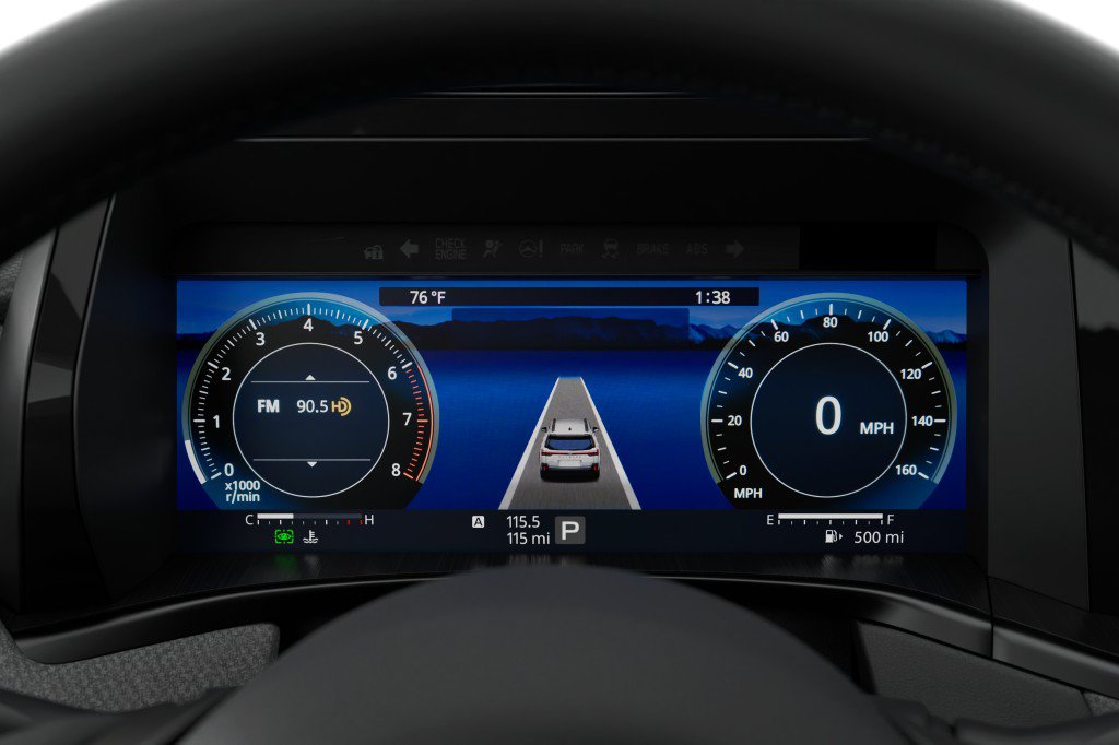New 2026 Subaru Outback Limited AWD/4WD image 19