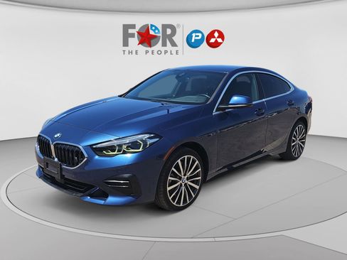 Used 2022 BMW 228i Gran Coupe FWD image 1