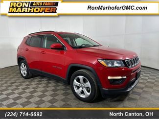 Used 2019 Jeep Compass Latitude 360° Tour