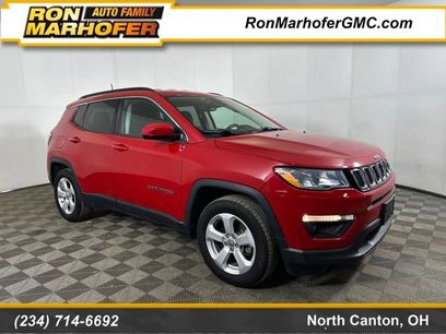 Used 2019 Jeep Compass Latitude