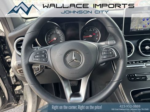 Used 2019 Mercedes-Benz GLC 300 4MATIC image 31