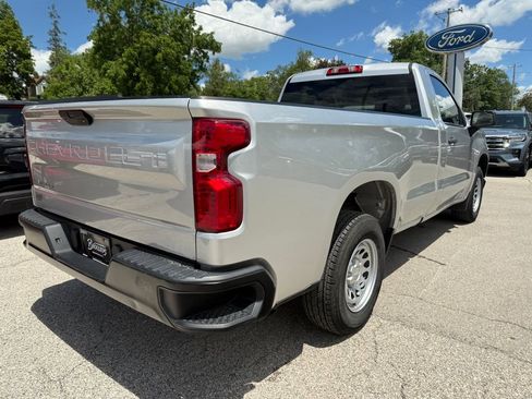 Used 2020 Chevrolet Silverado 1500 W/T w/ WT Convenience Package RWD image 5