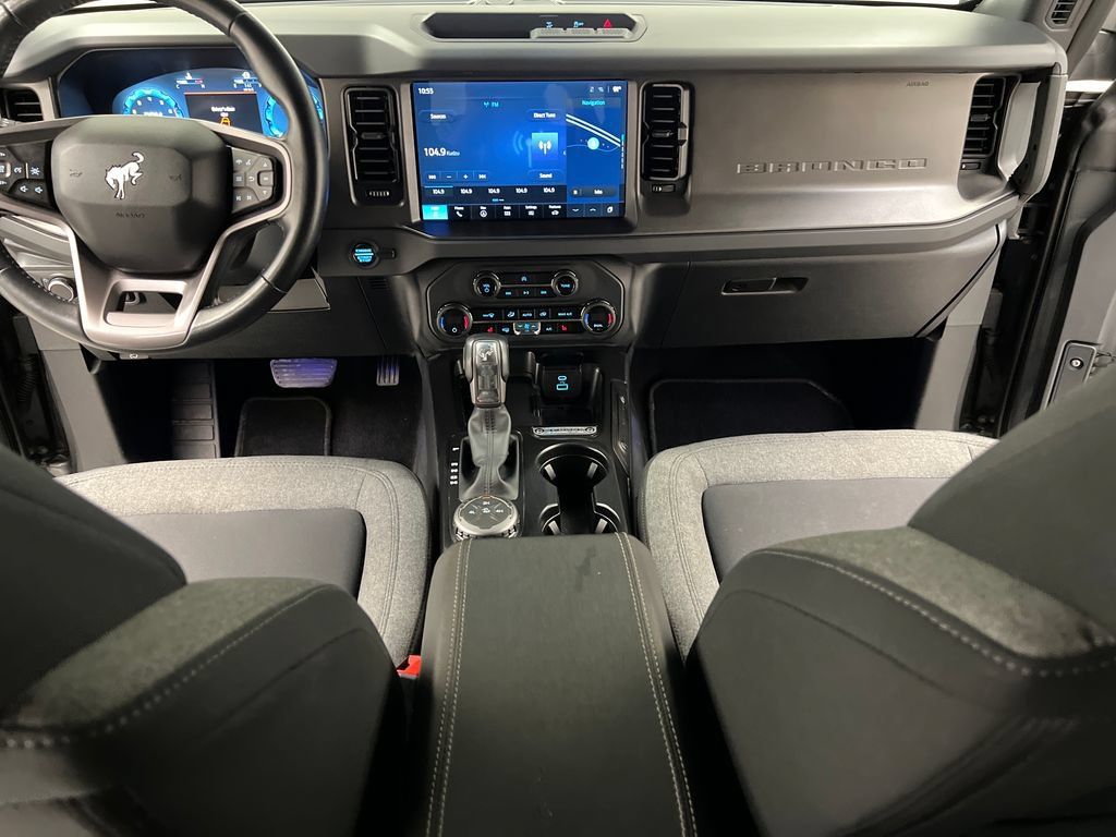 Used 2025 Ford Bronco Big Bend AWD/4WD image 37