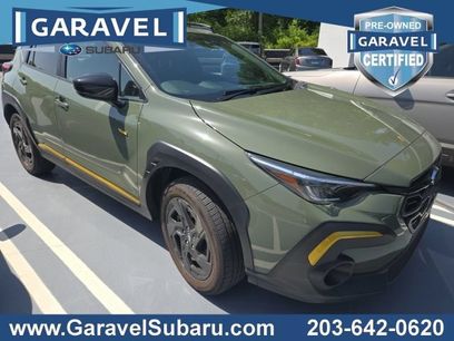 Used 2024 Subaru Crosstrek 2.5i Sport