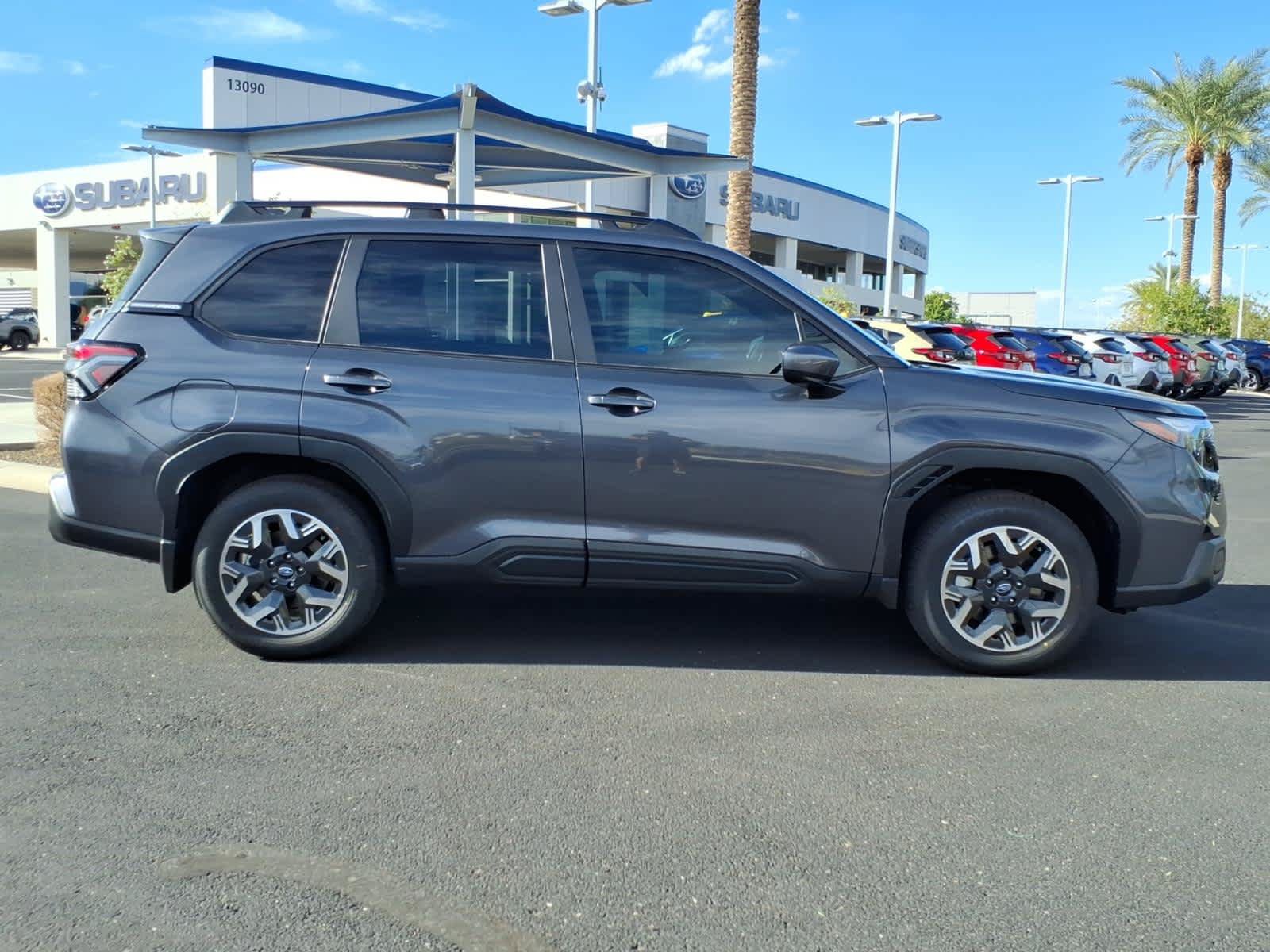 New 2026 Subaru Forester Premium AWD/4WD image 8
