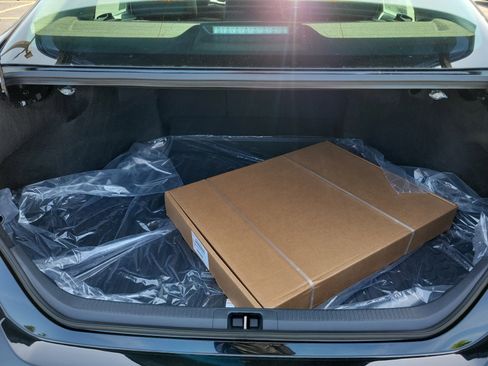 New 2026 Toyota Camry XLE FWD image 8