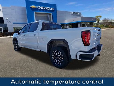 Used 2022 GMC Sierra 1500 AT4 image 6