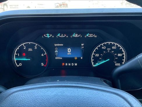 Used 2024 Ford F350 XLT w/ 360-Degree Camera Package AWD/4WD image 21