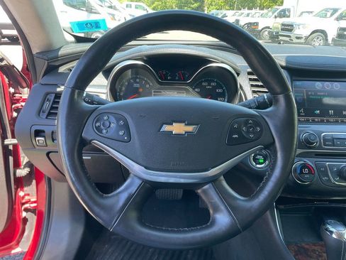 Used 2015 Chevrolet Impala LTZ FWD image 15