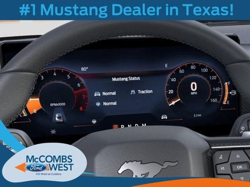 New 2026 Ford Mustang GT image 13