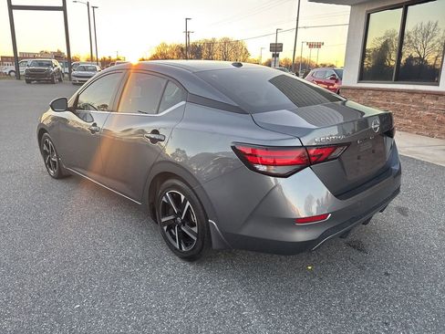 Used 2024 Nissan Sentra SV image 6