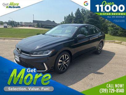 New 2025 Volkswagen Jetta SE