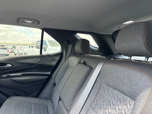 Used 2023 Chevrolet Equinox LT w/ LPO, Cargo Package image 28