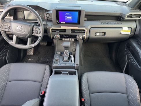New 2026 Toyota Tacoma SR RWD image 4