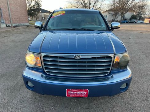 Used 2007 Chrysler Aspen Limited image 8