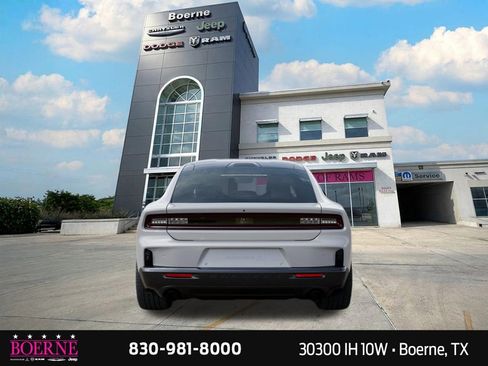 New 2026 Dodge Charger R/T AWD/4WD image 7