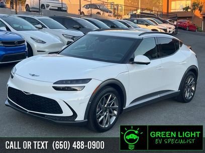 Used 2023 Genesis GV60 Advanced