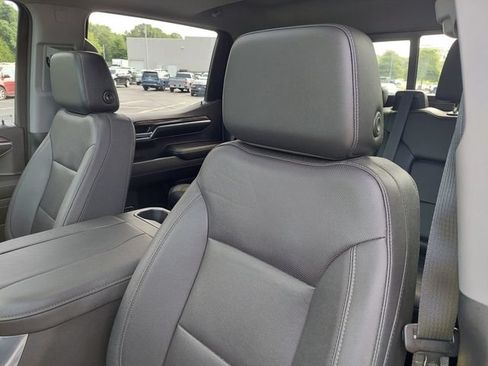 Used 2023 Chevrolet Silverado 1500 LTZ w/ LTZ Premium Package AWD/4WD image 20