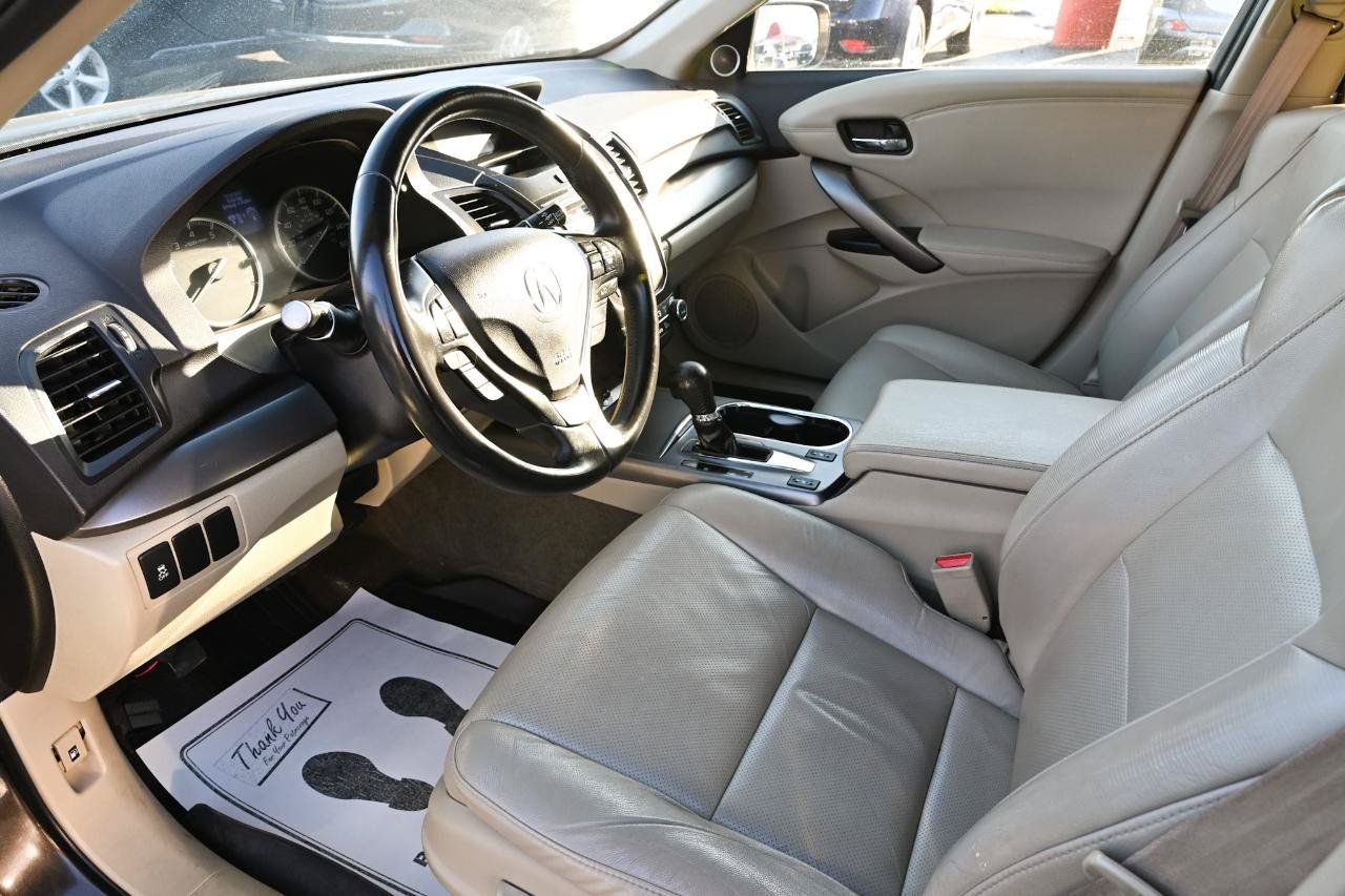 Used 2015 Acura RDX AWD image 8